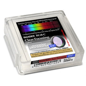 Baader Filtro Clear 1,25 pollici - dettaglio 2