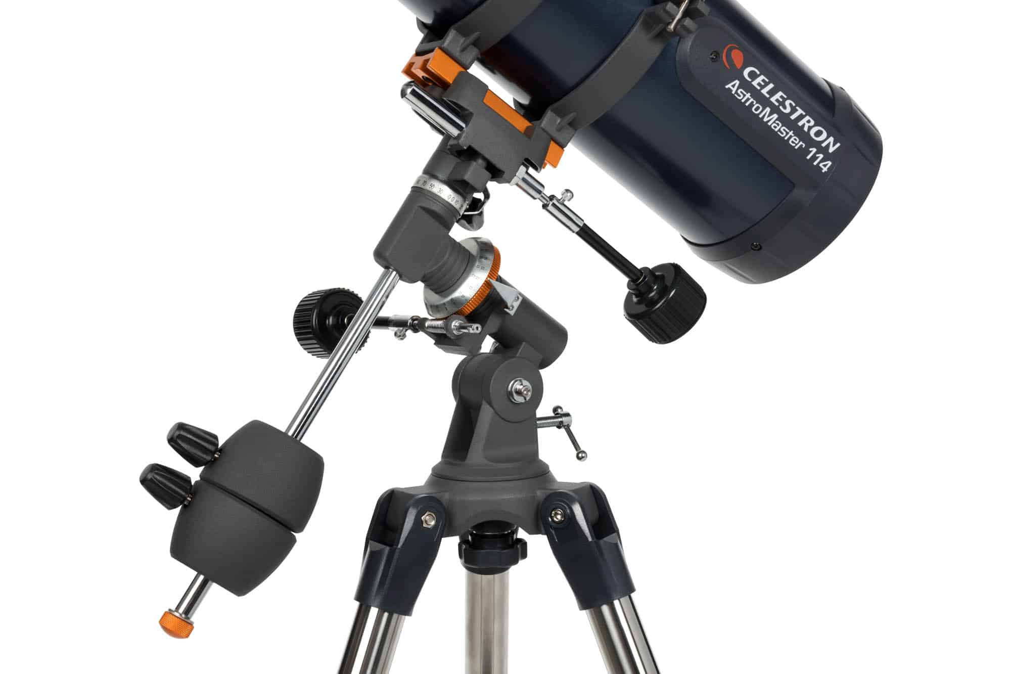 Celestron Astromaster 114EQ - accessori in dotazione
