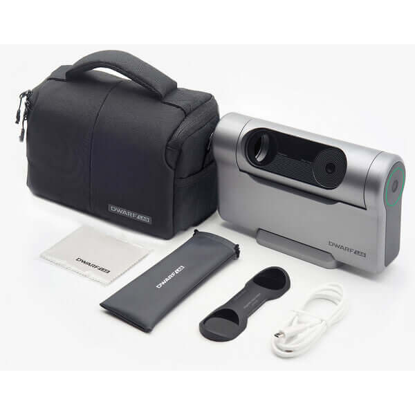 DwarfLab DWARF 3 - Smart Telescope AP 35/150 e accessori