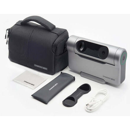 DwarfLab DWARF 3 - Smart Telescope AP 35/150 e accessori