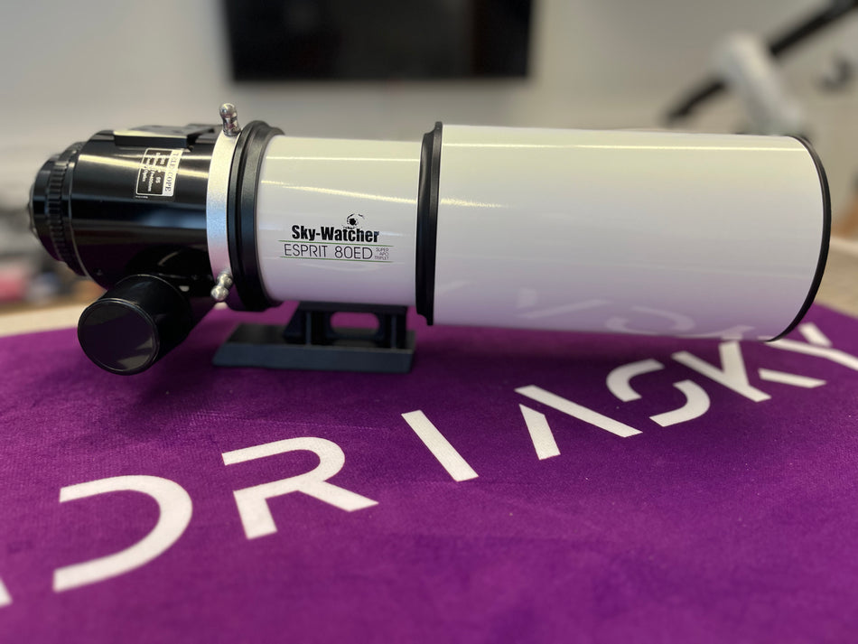[USATO] SkyWatcher APO Esprit 80 con Spianatore
