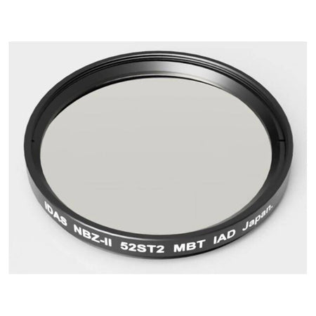 IDAS NBZ-II O-III H-alpha M52 - filtro dual-band con connessione filettata M52