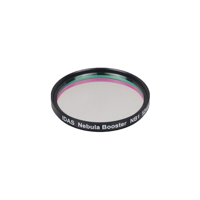 IDAS Nebula Booster NB1 52mm - filtro nebulare multi-banda vista frontale