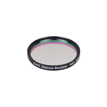 IDAS Nebula Booster NB1 52mm - filtro nebulare multi-banda vista frontale