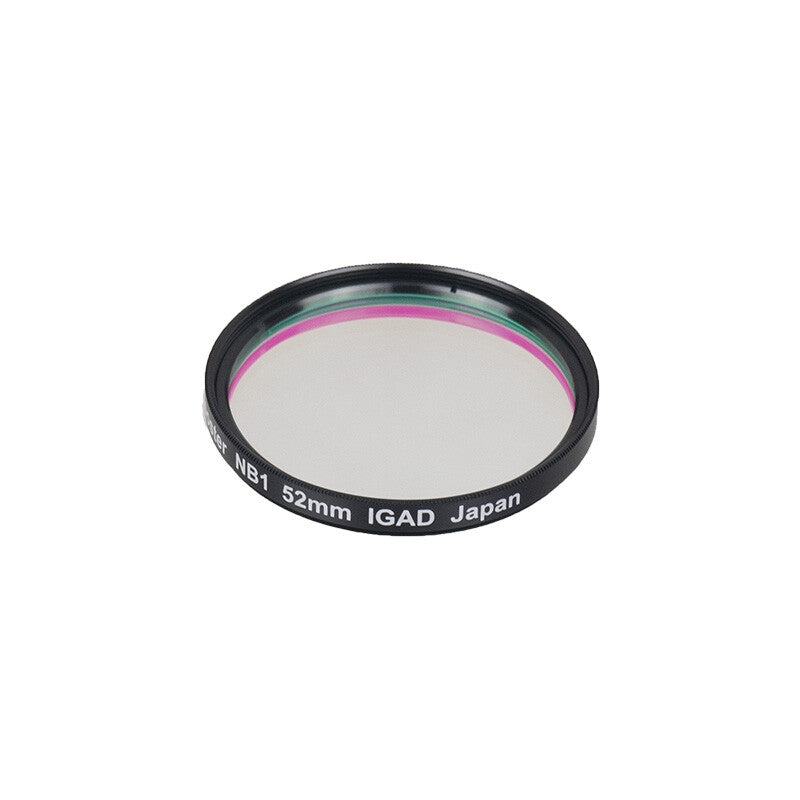IDAS Nebula Booster NB1 52mm - filtro nebulare multi-banda vista laterale