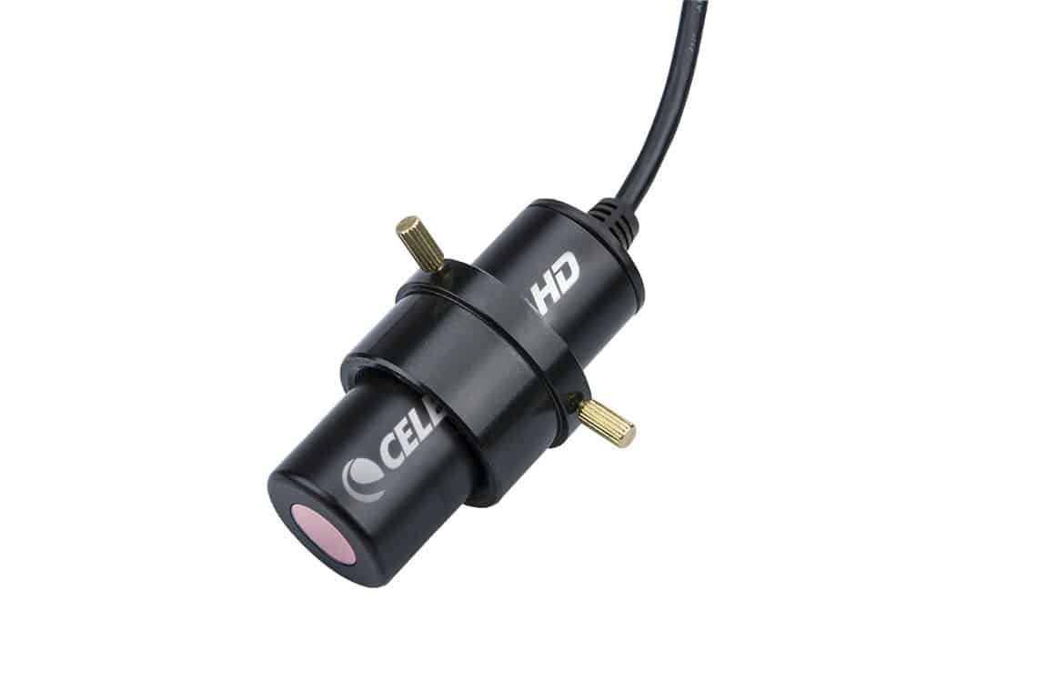 Celestron Digital Microscope Imager 5MPx HD telecamera USB