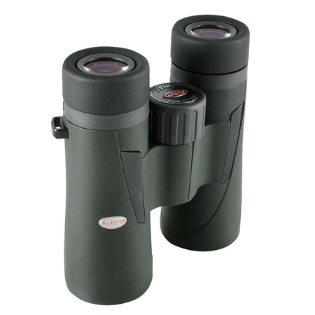 Kowa BD III XD 8x42 dettaglio ottiche