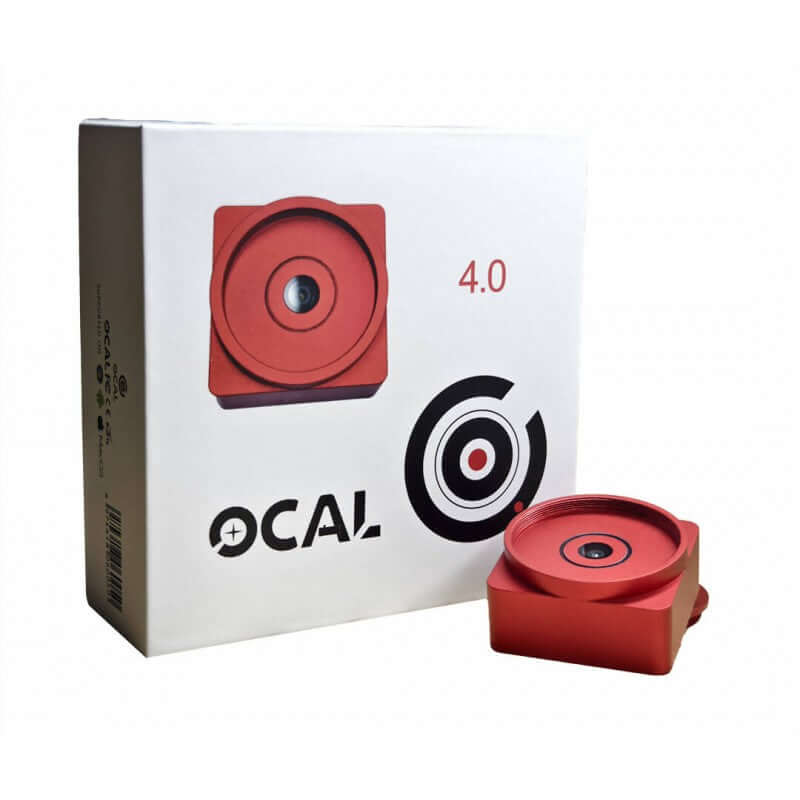 Ocal Collimatore Elettronico 4.0 con packaging