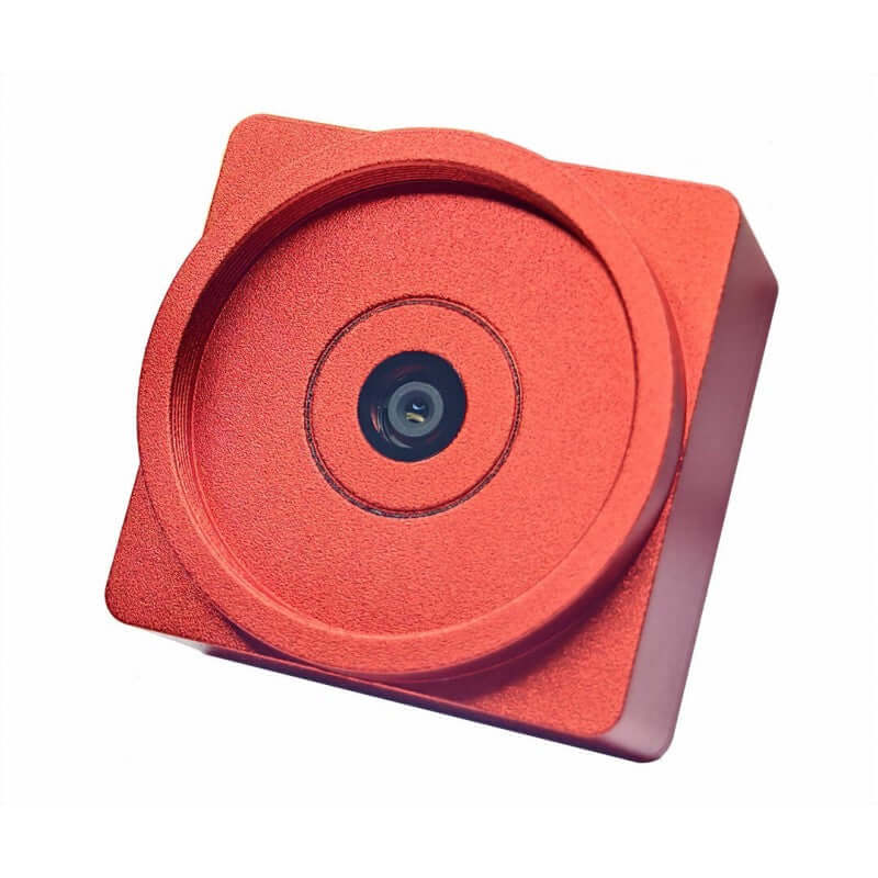 Ocal Collimatore Elettronico 4.0 in rosso, vista dall'alto