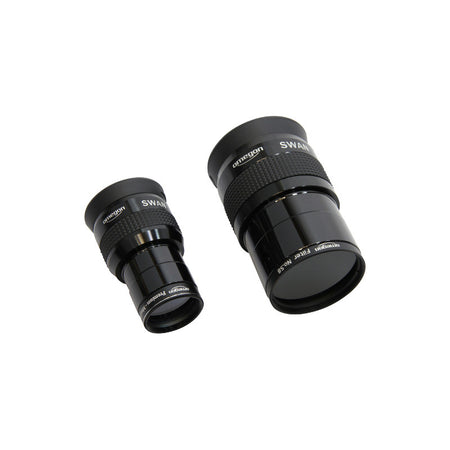 Omegon Filtro Lunare Premium 1,25" - avvitato sul barilotto oculare