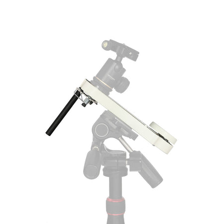 Omegon MiniTrack LX3 Essentials - meccanismo a carica manuale