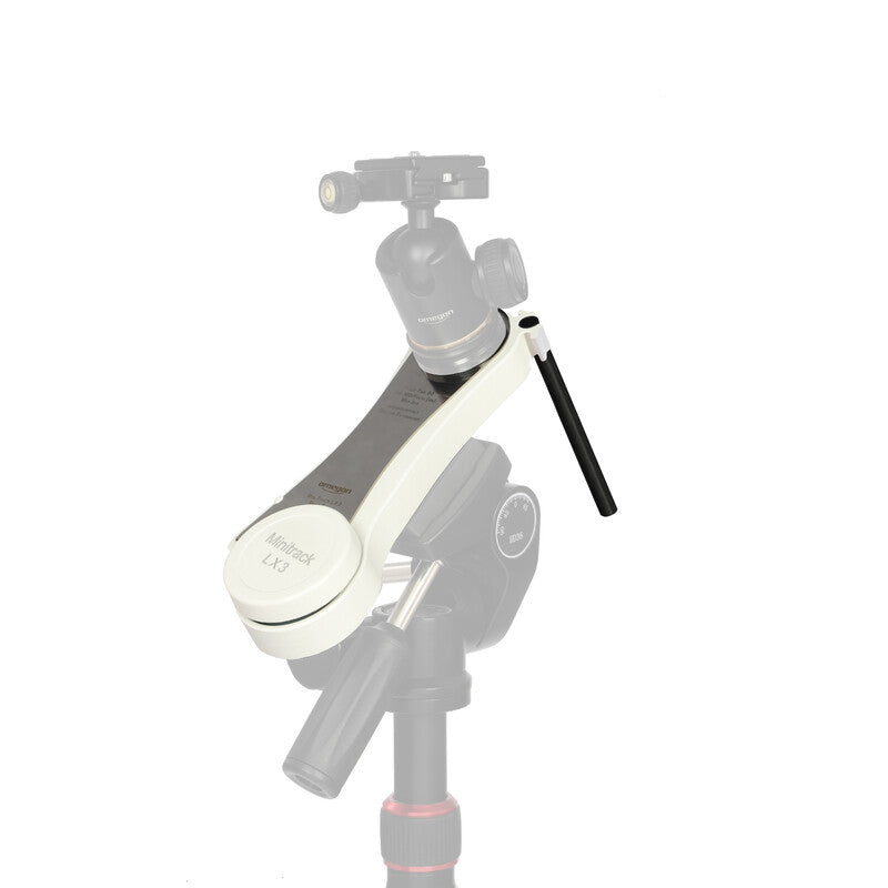 Omegon MiniTrack LX3 Essentials - astroinseguitore meccanico