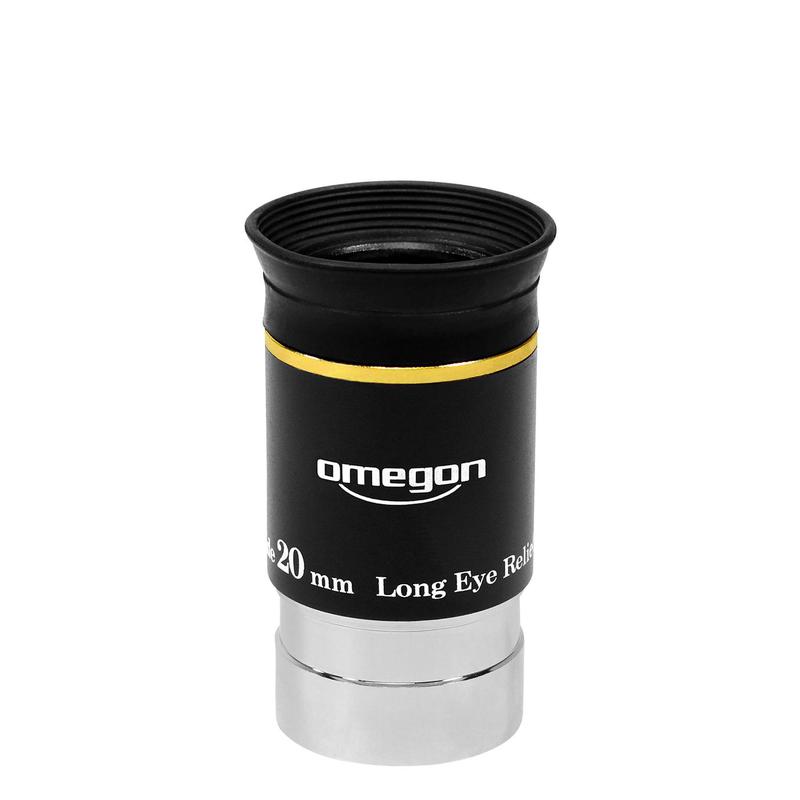 Omegon Ultra Wide Angle 20mm - oculare grandangolare 66 gradi