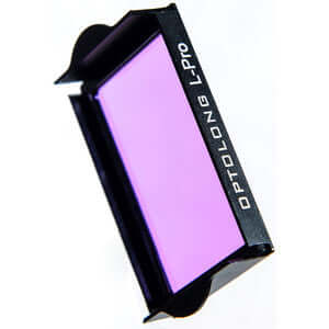 Optolong Filtro L-Pro EOS Clip Canon Full Frame anti-inquinamento