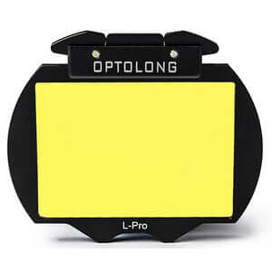Optolong Filtro L-Pro Clip Canon EOS-R anti-inquinamento mirrorless