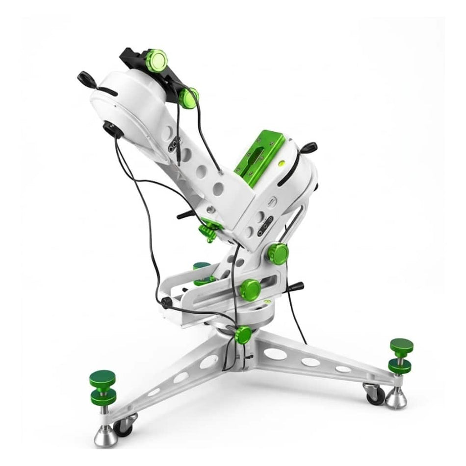 Sky-Watcher Fusion 300DXi - dettaglio base altazimutale