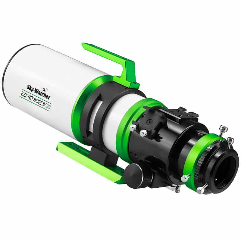 Telescopio SkyWatcher Esprit 80EDX APO rifrattore tripletto
