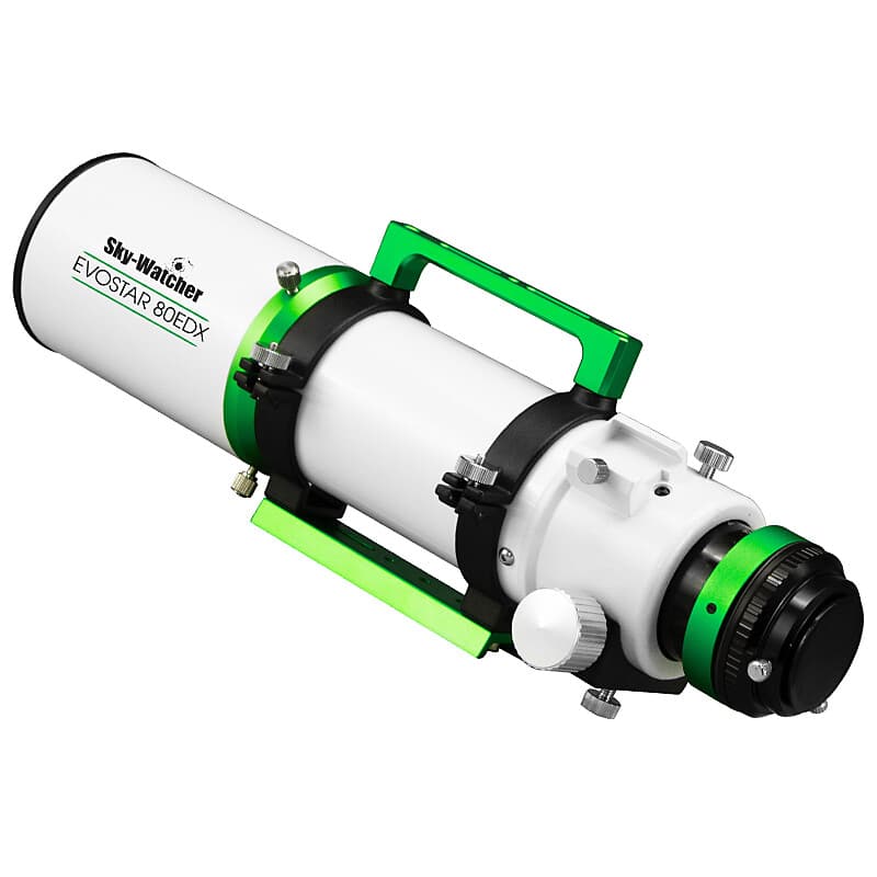 Telescopio SkyWatcher Evostar 80EDX rifrattore apocromatico