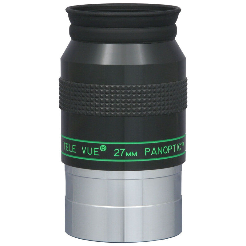 TeleVue Panoptic 27mm - oculare grandangolare 68 gradi da 2 pollici
