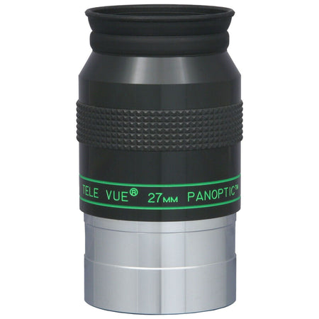 TeleVue Panoptic 27mm - oculare grandangolare 68 gradi da 2 pollici