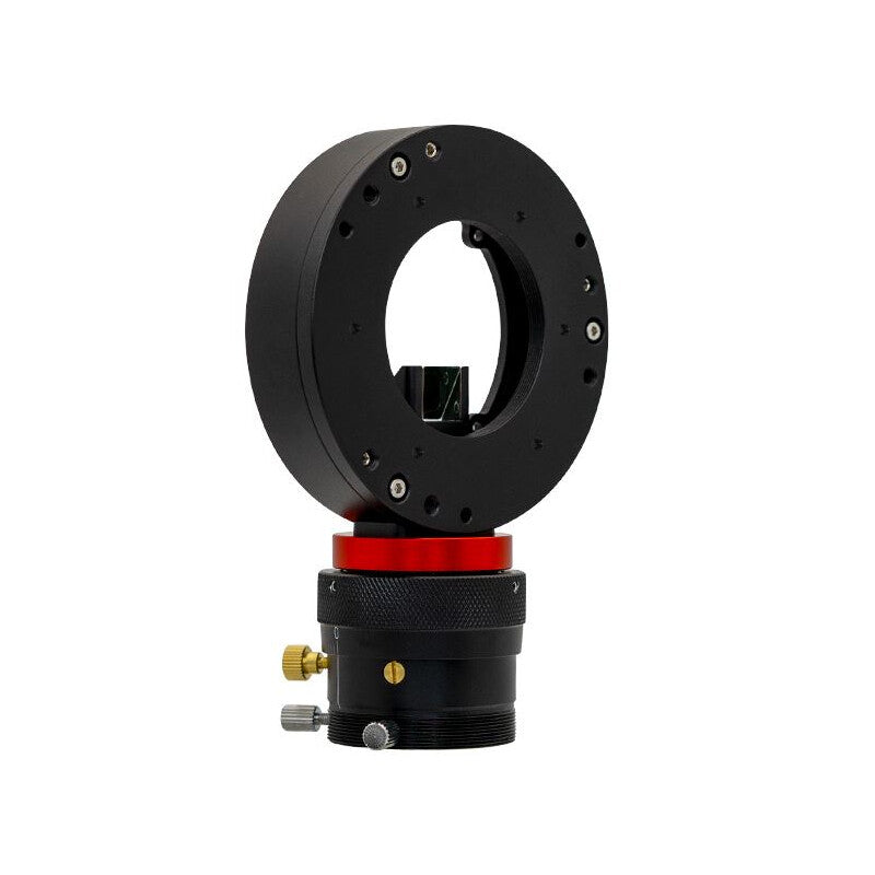 ZWO OAG-L – Guida fuori asse large vista frontale