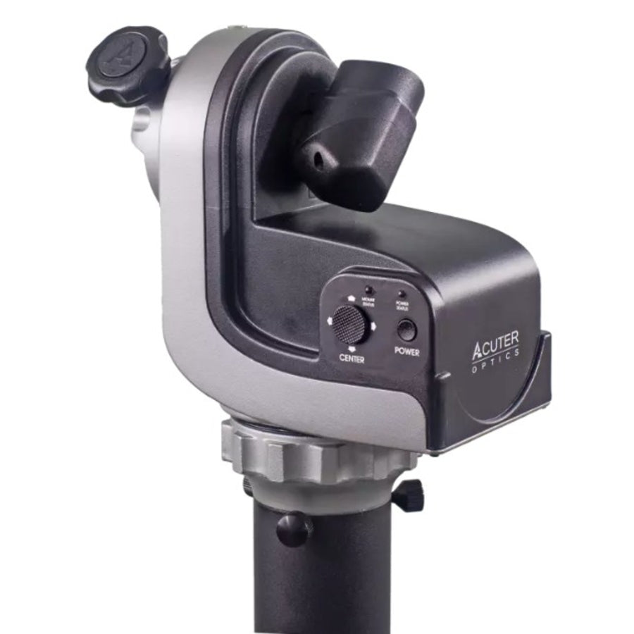 Acuter SunTracker AZ con Treppiede - Montatura Solare dettagliata