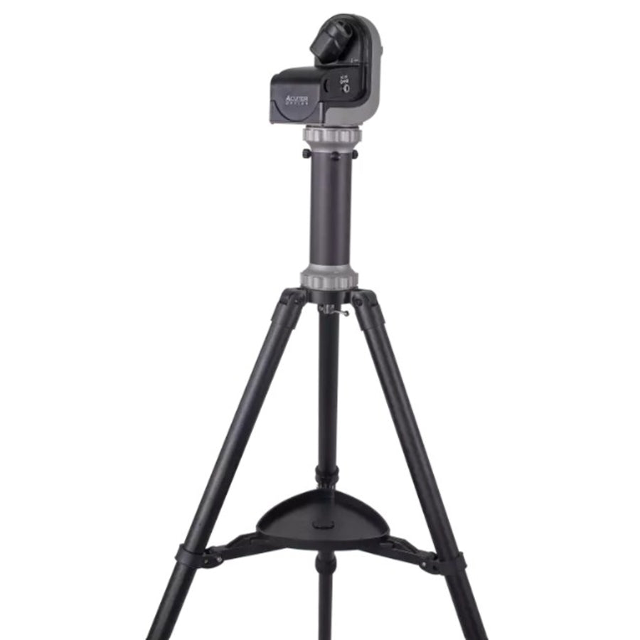 Acuter SunTracker AZ con Treppiede - Montatura Solare in primo piano