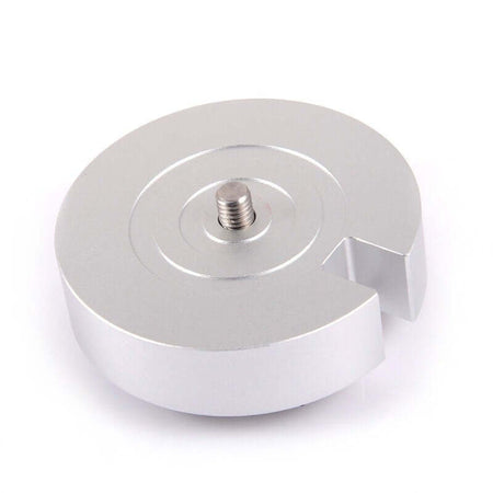 Adattatore Artesky da treppiede EQ5 a 3/8, per montaggio accessori su treppiede Skywatcher.