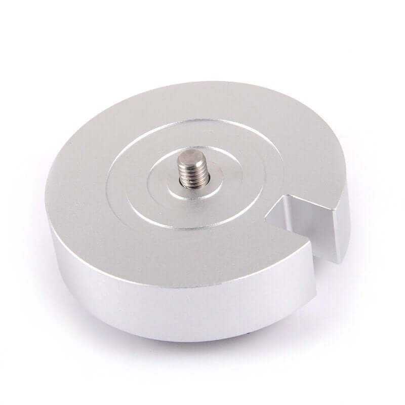 Adattatore Artesky da treppiede EQ5 a 3/8, per montaggio accessori su treppiede Skywatcher.