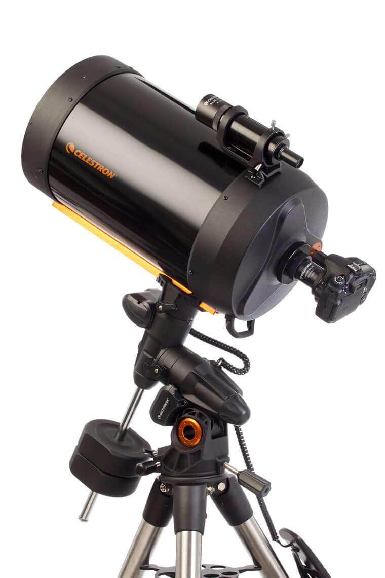Telescopio Celestron Schmidt-Cassegrain con adattatore T per fotografia reflex