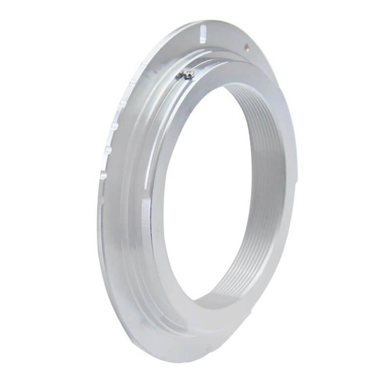 Anello T2 Canon Artesky di alta qualità, basso profilo, spessore 1mm, connessione reflex a telescopi con filetto T2.