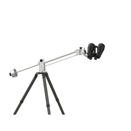 Montatura Artesky Parallelogramma V2 per Binocoli Astronomici su treppiede