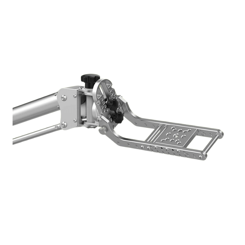 Artesky Montatura a Parallelogramma V2 per Binocoli Astronomici, supporto
