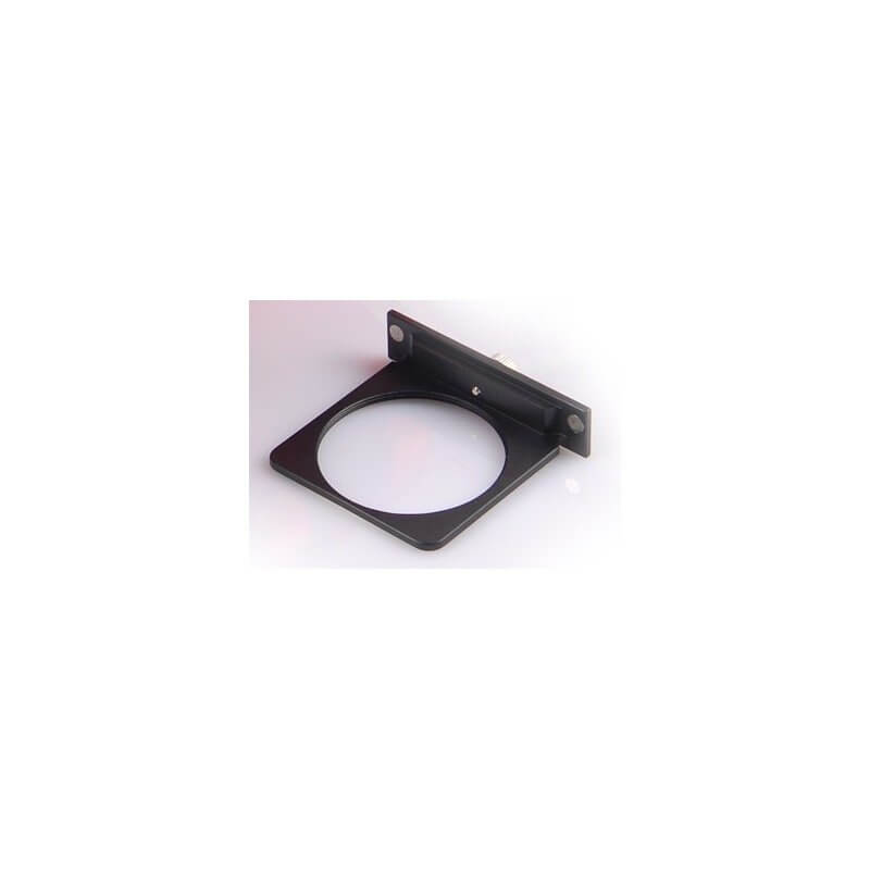 Slitta portafiltri Artesky per cassetto o adattatore Canon/Nikon, compatibile con filtri 2" a filettatura M48x0.75