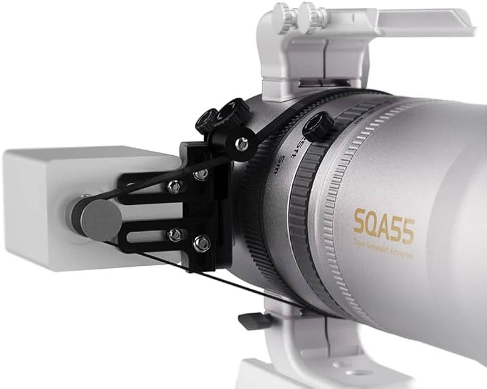 Kit Adattatore Askar SQA55 AF per focheggiatore elettronico, migliora precisione osservazioni astronomiche, compatibile multi-marche.