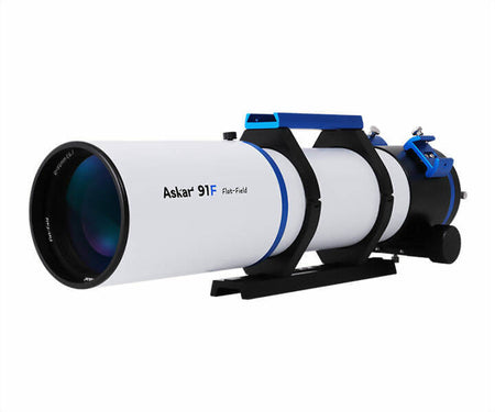 Telescopio Askar 91F – Quadrupletto Apocromatico FlatField 91mm f/6.7
