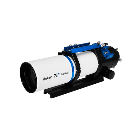 Telescopio Askar 71F Quadrupletto APO FlatField 71mm f/6.9