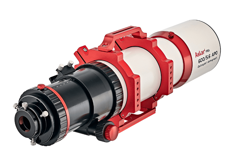 Askar FRA600 Rifrattore 108mm f/5.6 - Astrografo Apocromatico