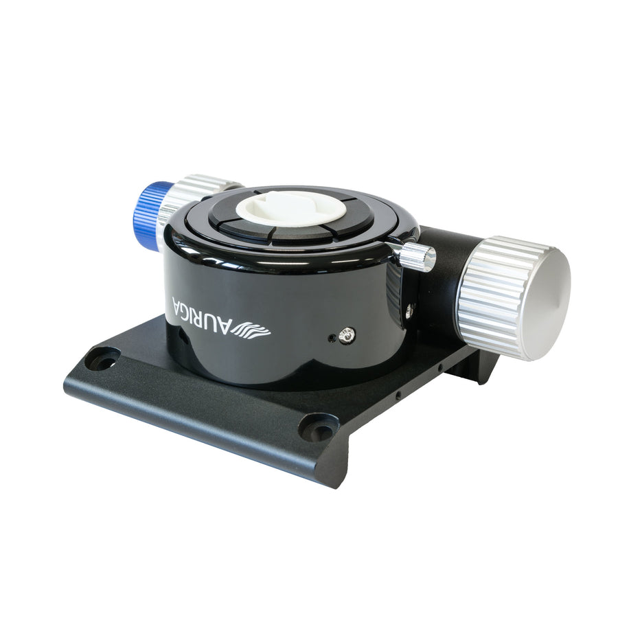 Fuocheggiatore Auriga dual-speed 2 pollici per tubi ottici Newton