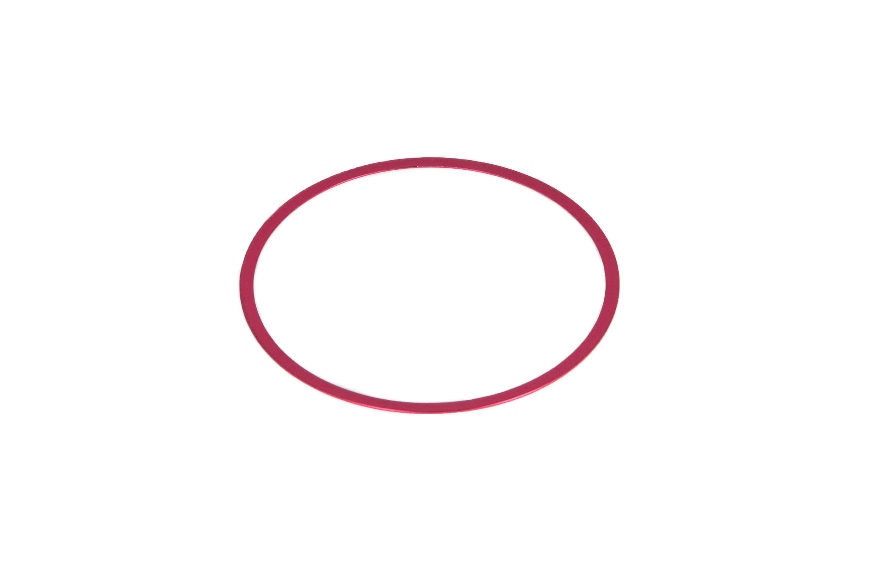 Baader anello regolazione fine M68 0,5mm rosso
