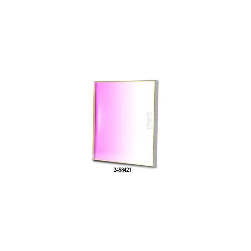 Baader filtro Clear vetro neutro 65x65mm quadrato non montato