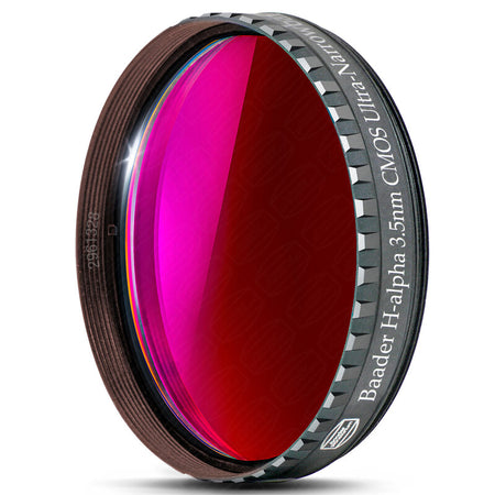 Baader filtro H-alpha Ultra-Narrowband 3,5nm 2 pollici