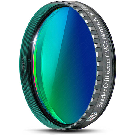 Baader filtro O-III Narrowband 6,5nm 2 pollici