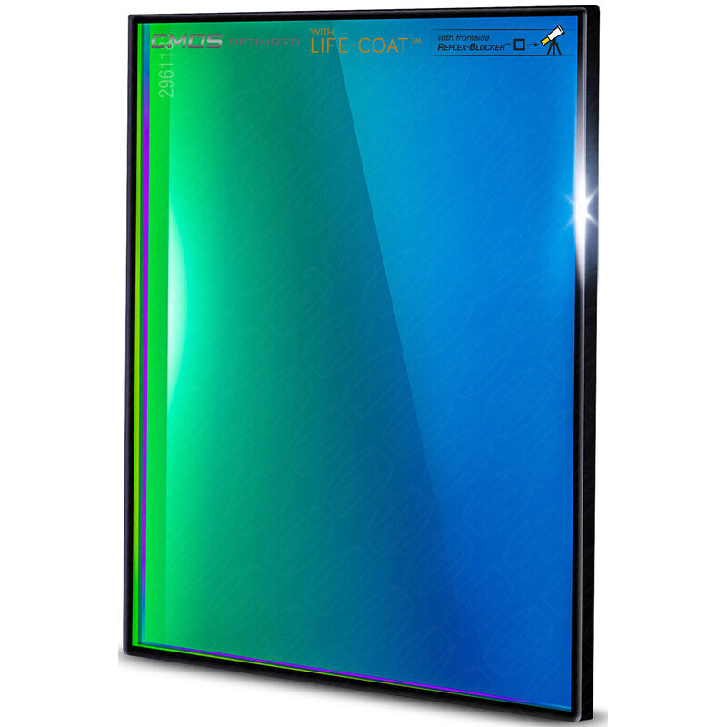 Baader filtro O-III Narrowband 6,5nm 65x65mm