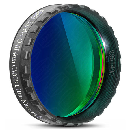 Baader filtro O-III Ultra-Narrowband 4nm 1 1/4 pollice