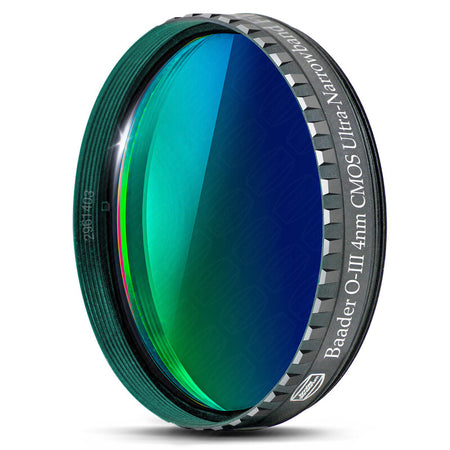 Baader filtro O-III Ultra-Narrowband 4nm 2 pollici