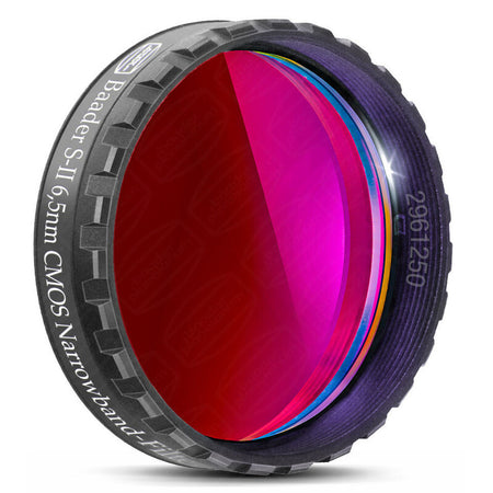 Baader filtro S-II Narrowband 6,5nm 1 1/4 pollice