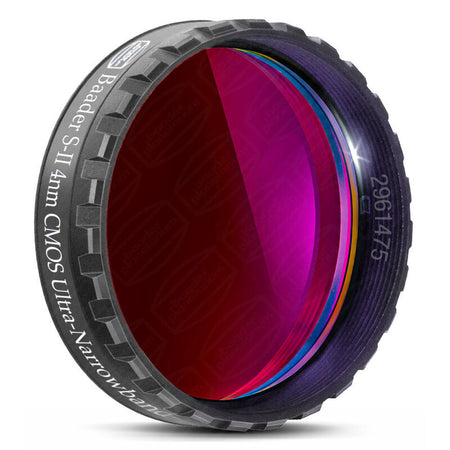 Baader filtro S-II Ultra-Narrowband 4nm 1 1/4 pollice