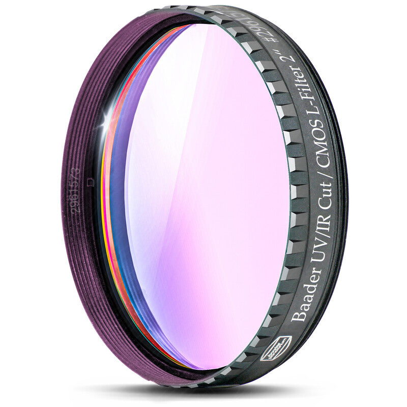 Baader filtro UV/IR-Cut L-Filter CMOS-Optimized 2 pollici