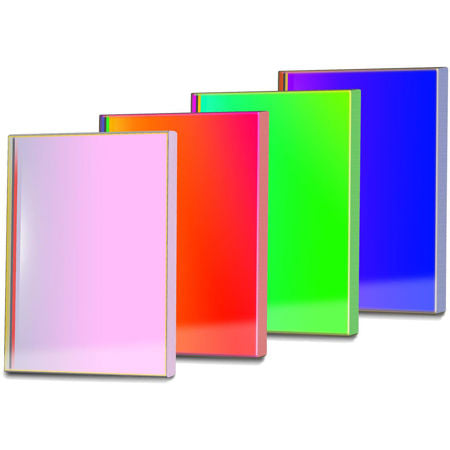 Baader filtro UV/IR-Cut L-Filter CMOS-Optimized 50x50mm (foto rappresentativa)